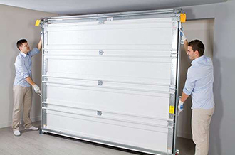 Garage Door Installation in Panorama Hills