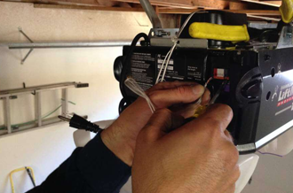 Garage Door Motor Repair in Panorama Hills