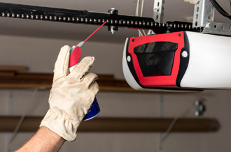 Garage Door Opener Repair in Highwood