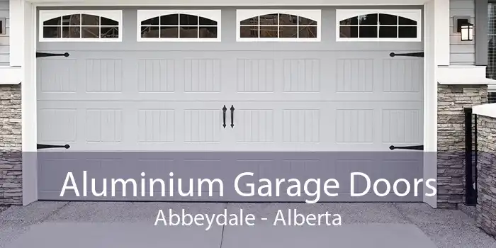 Aluminium Garage Doors Abbeydale - Alberta