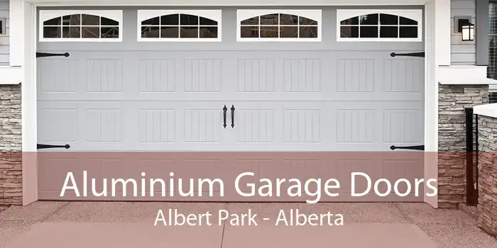 Aluminium Garage Doors Albert Park - Alberta
