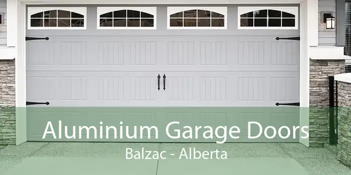 Aluminium Garage Doors Balzac - Alberta
