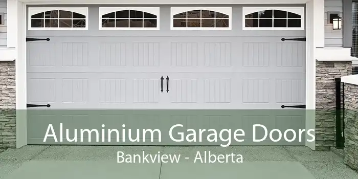 Aluminium Garage Doors Bankview - Alberta