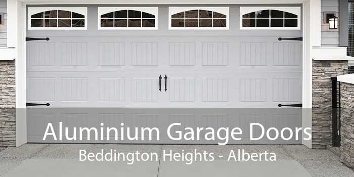 Aluminium Garage Doors Beddington Heights - Alberta