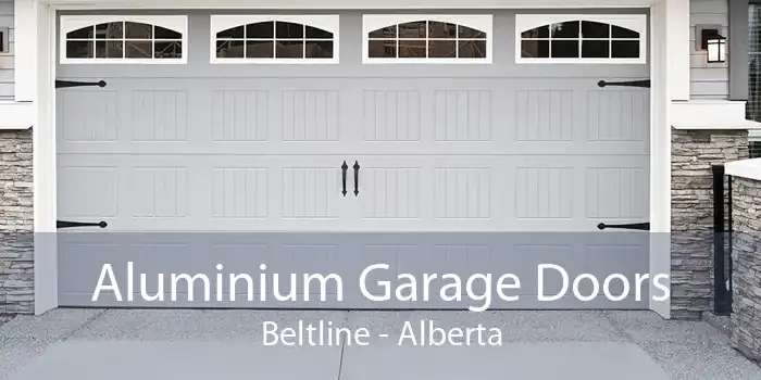 Aluminium Garage Doors Beltline - Alberta