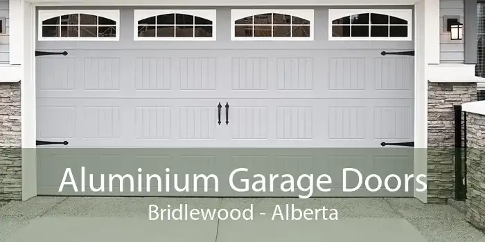 Aluminium Garage Doors Bridlewood - Alberta