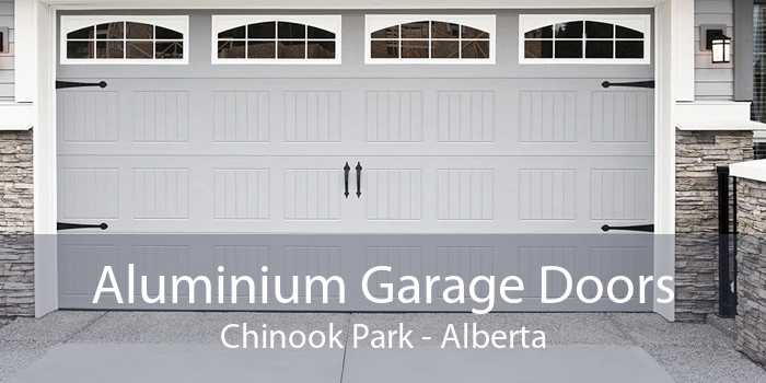 Aluminium Garage Doors Chinook Park - Alberta