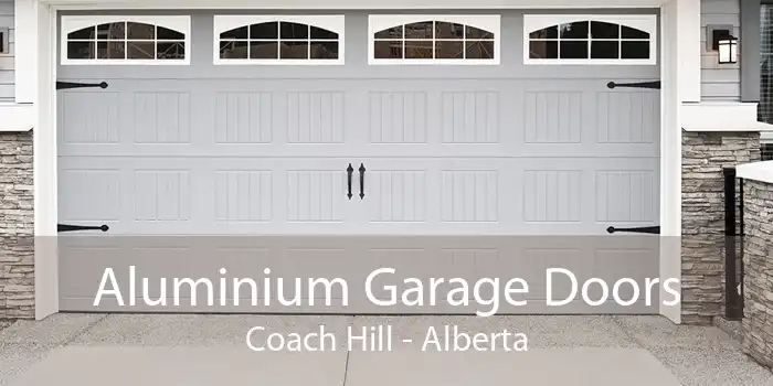 Aluminium Garage Doors Coach Hill - Alberta