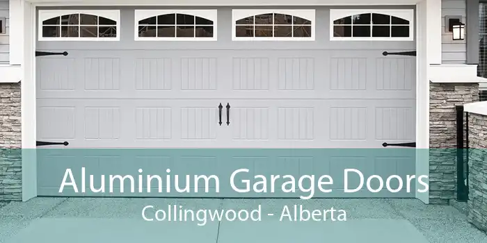 Aluminium Garage Doors Collingwood - Alberta
