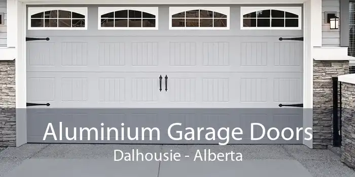 Aluminium Garage Doors Dalhousie - Alberta