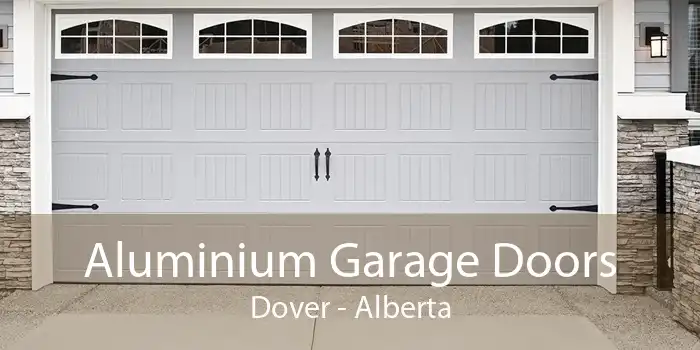 Aluminium Garage Doors Dover - Alberta