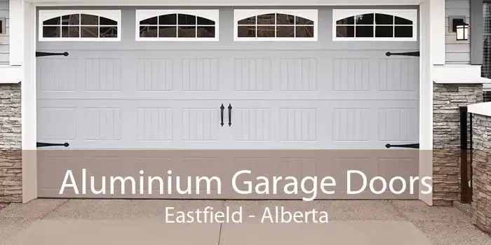 Aluminium Garage Doors Eastfield - Alberta