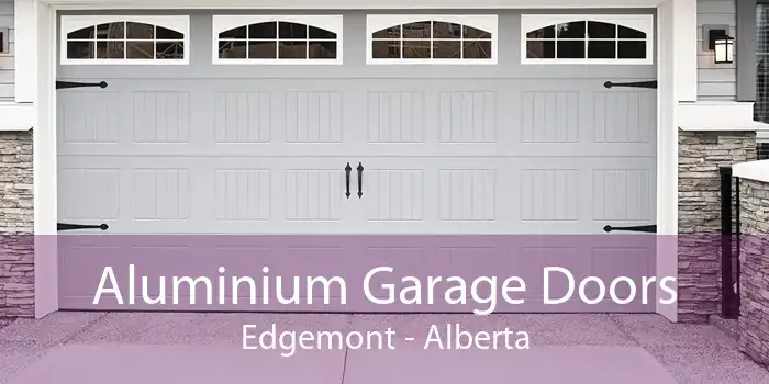 Aluminium Garage Doors Edgemont - Alberta