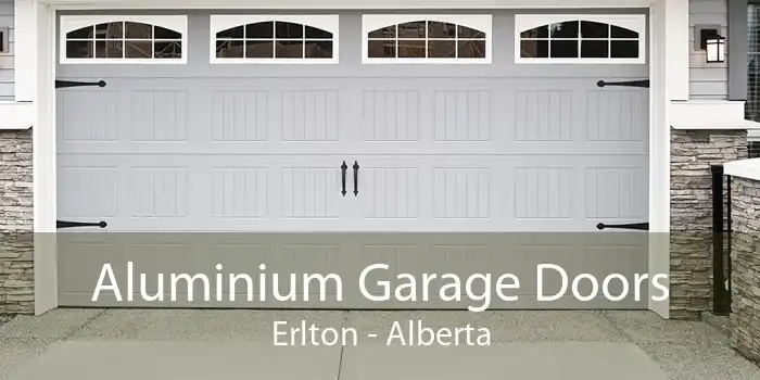 Aluminium Garage Doors Erlton - Alberta