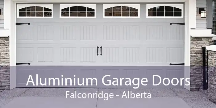 Aluminium Garage Doors Falconridge - Alberta