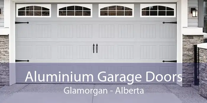 Aluminium Garage Doors Glamorgan - Alberta