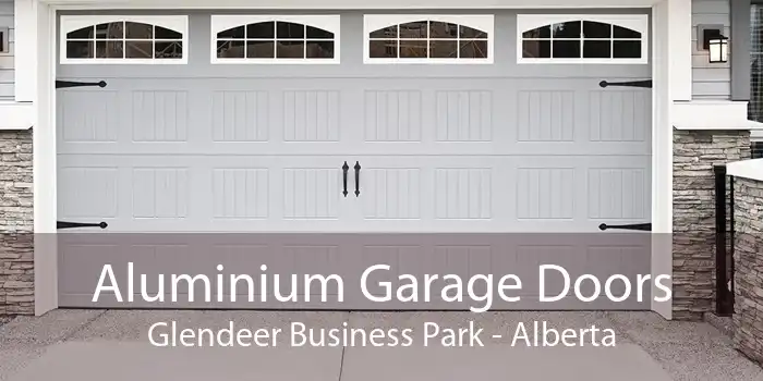 Aluminium Garage Doors Glendeer Business Park - Alberta