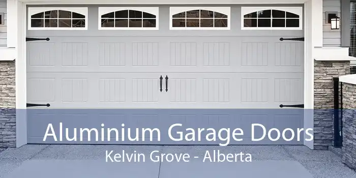 Aluminium Garage Doors Kelvin Grove - Alberta