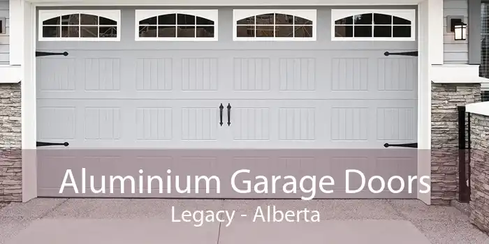Aluminium Garage Doors Legacy - Alberta