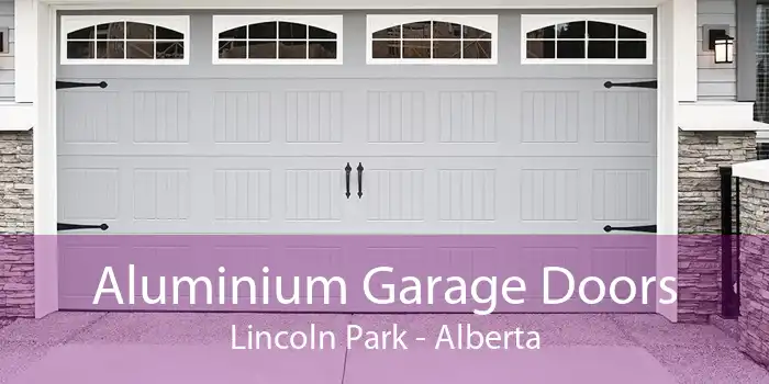 Aluminium Garage Doors Lincoln Park - Alberta