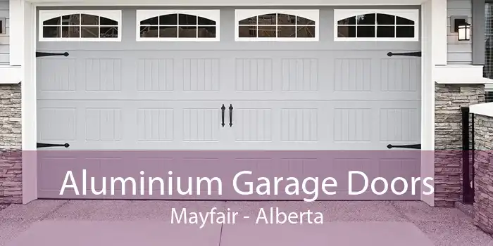 Aluminium Garage Doors Mayfair - Alberta