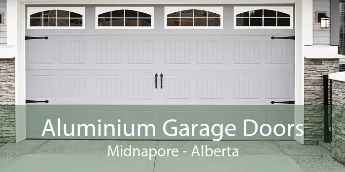Aluminium Garage Doors Midnapore - Alberta