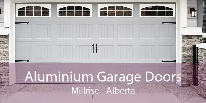 Aluminium Garage Doors Millrise - Alberta