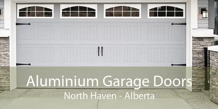 Aluminium Garage Doors North Haven - Alberta