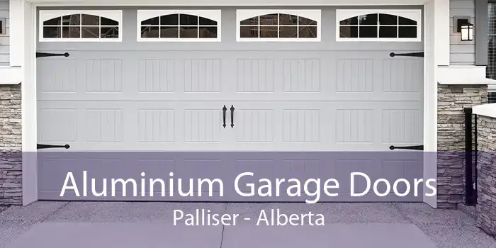 Aluminium Garage Doors Palliser - Alberta