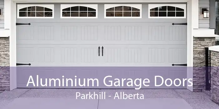 Aluminium Garage Doors Parkhill - Alberta