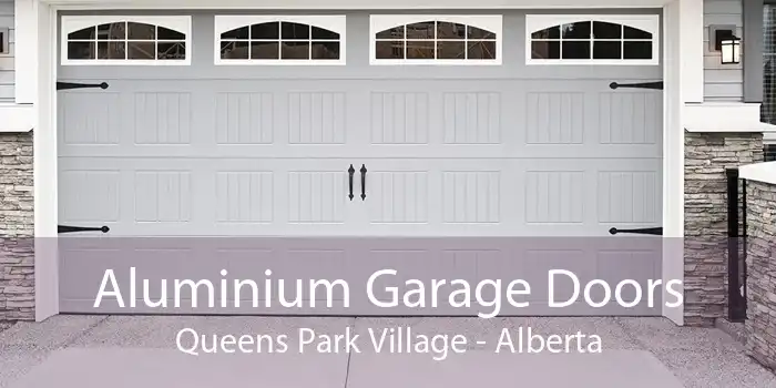Aluminium Garage Doors Queens Park Village - Alberta