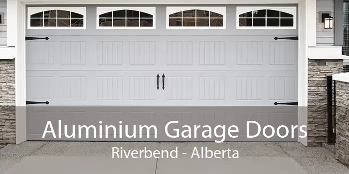 Aluminium Garage Doors Riverbend - Alberta