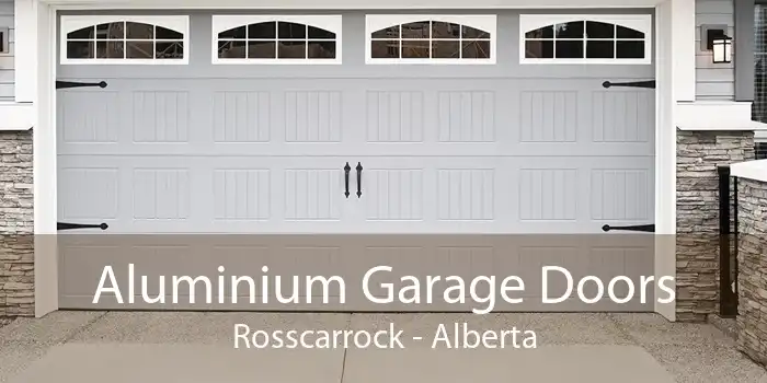 Aluminium Garage Doors Rosscarrock - Alberta