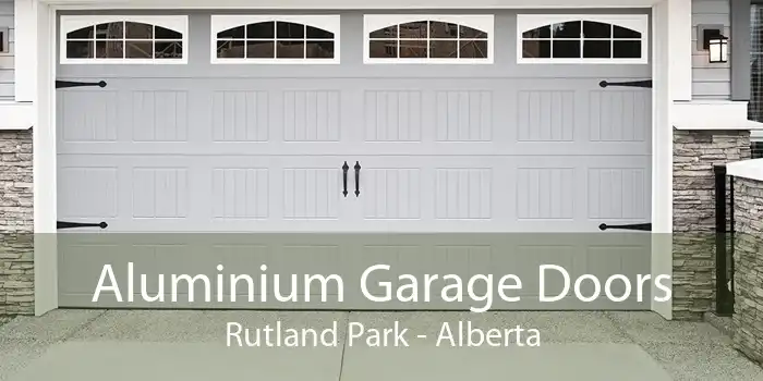 Aluminium Garage Doors Rutland Park - Alberta
