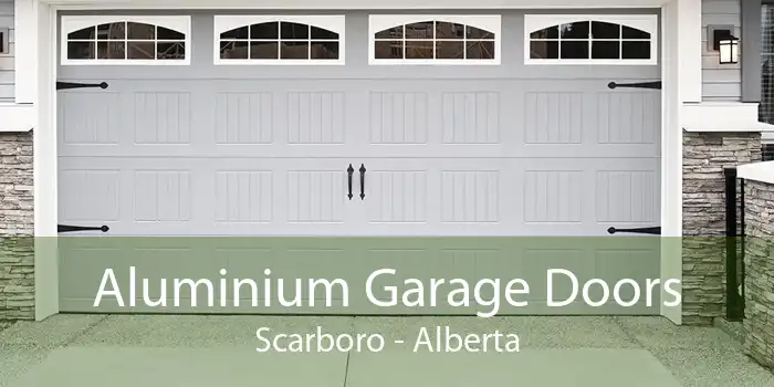 Aluminium Garage Doors Scarboro - Alberta