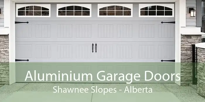 Aluminium Garage Doors Shawnee Slopes - Alberta