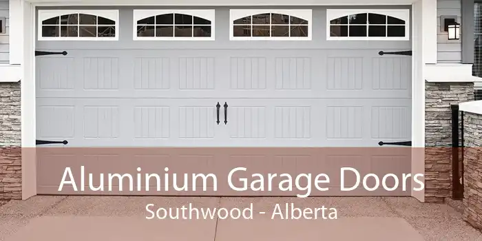 Aluminium Garage Doors Southwood - Alberta