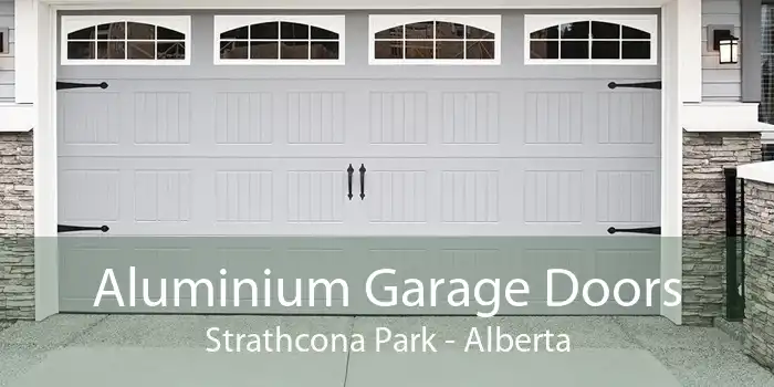 Aluminium Garage Doors Strathcona Park - Alberta