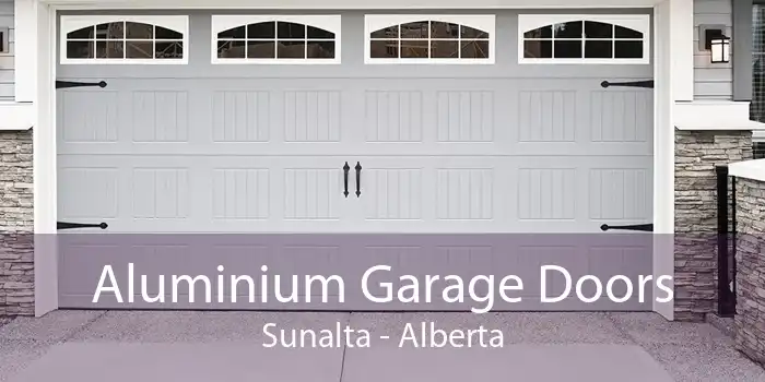 Aluminium Garage Doors Sunalta - Alberta