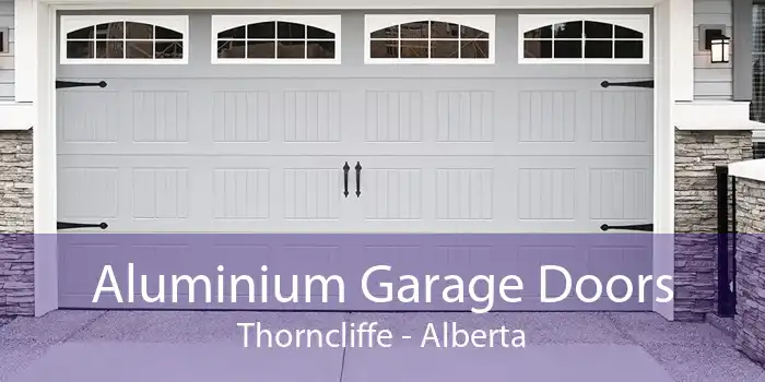 Aluminium Garage Doors Thorncliffe - Alberta