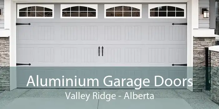 Aluminium Garage Doors Valley Ridge - Alberta