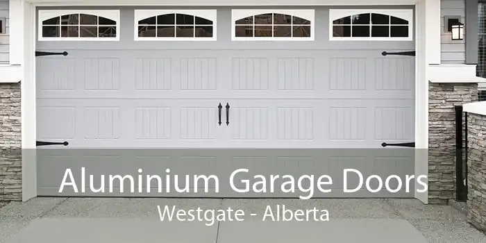 Aluminium Garage Doors Westgate - Alberta