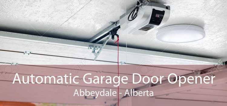 Automatic Garage Door Opener Abbeydale - Alberta