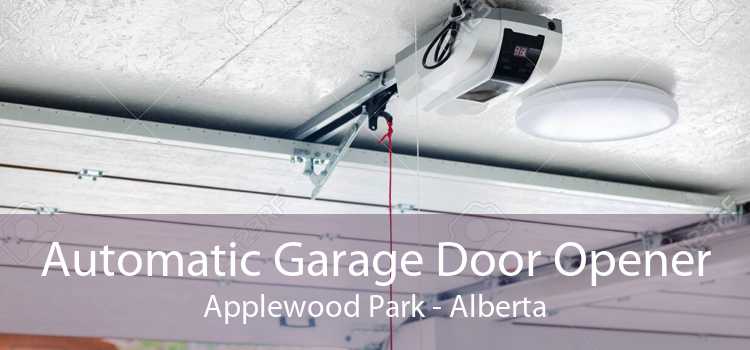 Automatic Garage Door Opener Applewood Park - Alberta