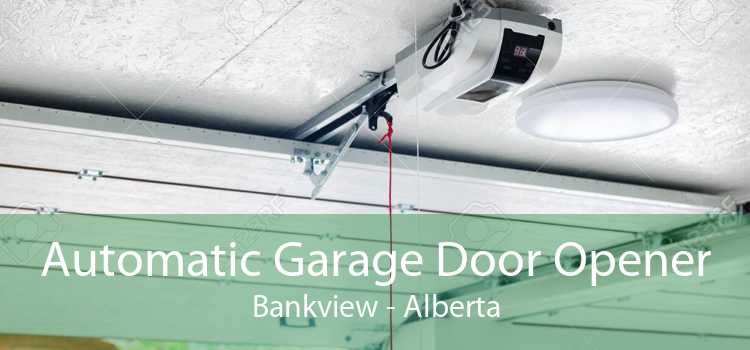 Automatic Garage Door Opener Bankview - Alberta