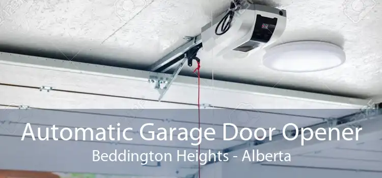 Automatic Garage Door Opener Beddington Heights - Alberta