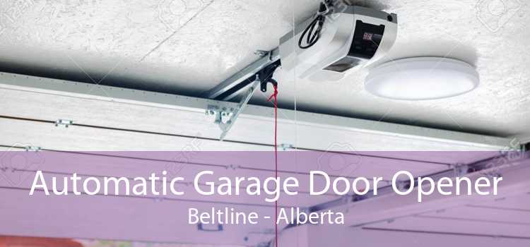 Automatic Garage Door Opener Beltline - Alberta
