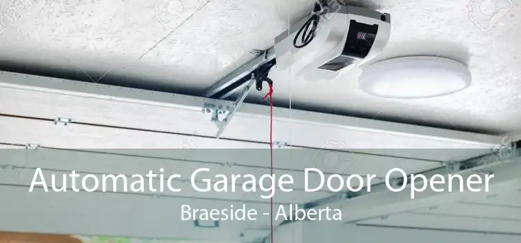 Automatic Garage Door Opener Braeside - Alberta