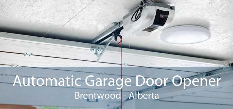 Automatic Garage Door Opener Brentwood - Alberta