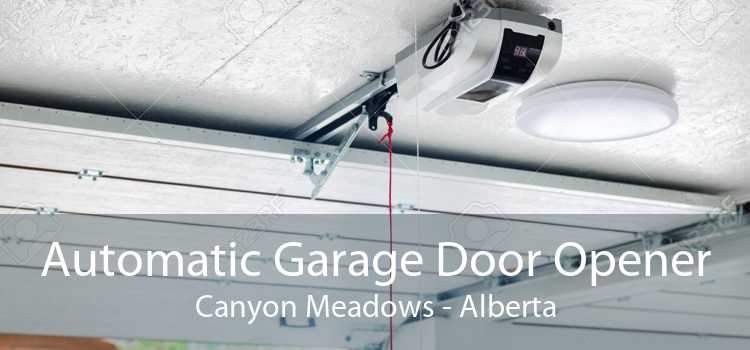 Automatic Garage Door Opener Canyon Meadows - Alberta